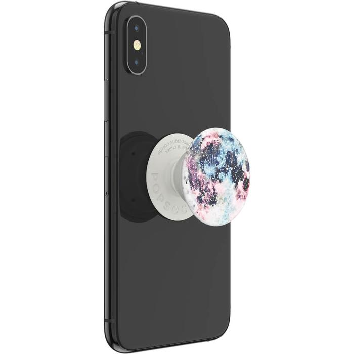 Bild 7, PopSockets Avtagbart Grip med Ställfunktion Pink Moon