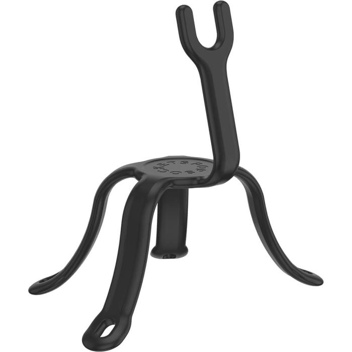 Bild 3, PopSockets PopMount 2 Flex Universal hållare för Stolpe/Bord/Bil mm Svart