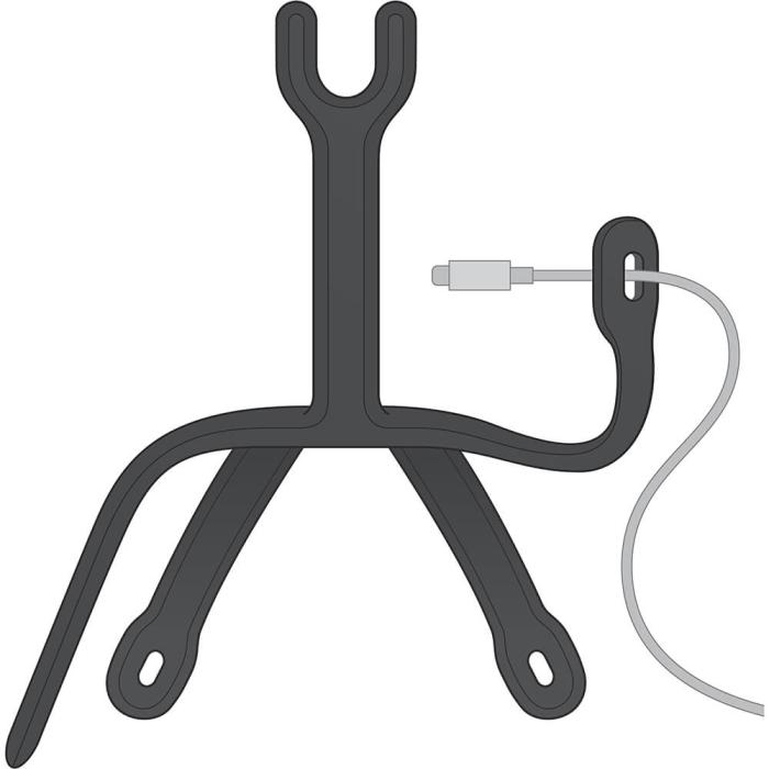 Bild 5, PopSockets PopMount 2 Flex Universal hållare för Stolpe/Bord/Bil mm Svart