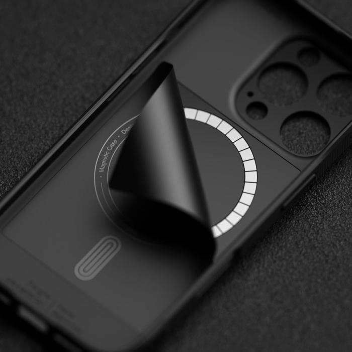 Bild 5, Ringke iPhone 16 Pro Skal MagSafe Onyx Svart