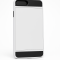 iPhone 7/8 Plus Skal Med Kortfack - Vit