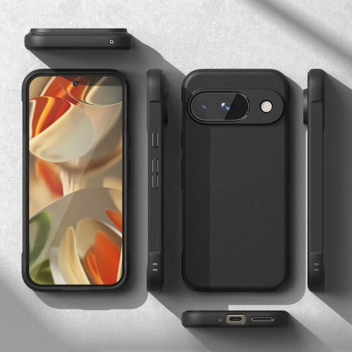 Bild 6, Ringke Google Pixel 9 Skal Onyx Svart