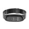 Tech-Protect Milanese Metall Armband Xiaomi Mi Smart Band 5/6 Svart