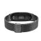 Tech-Protect Milanese Metall Armband Xiaomi Mi Smart Band 5/6 Svart