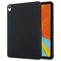 iPad Mini 2024/2021 Skal Shockproof Liquid Silikon Sv