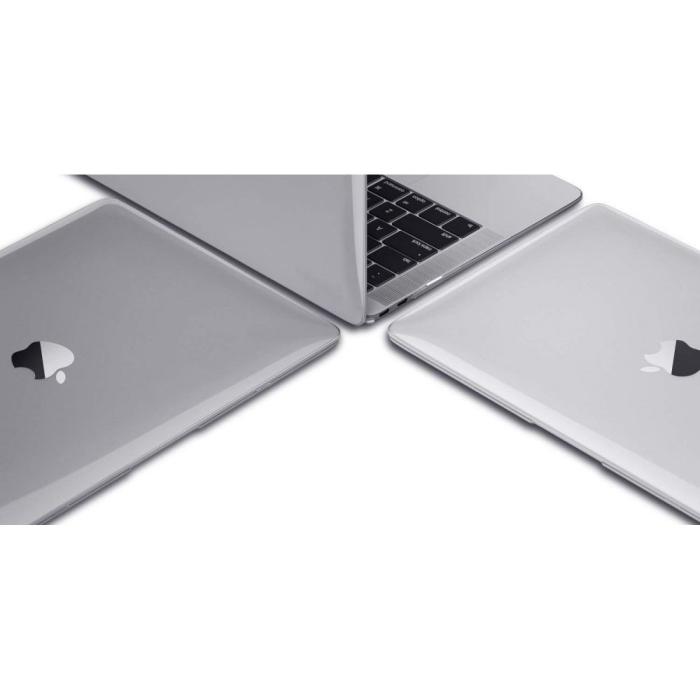 Bild 4, Tech-Protect MacBook Air 13 2018-2020 Skal SmartShell Transparent