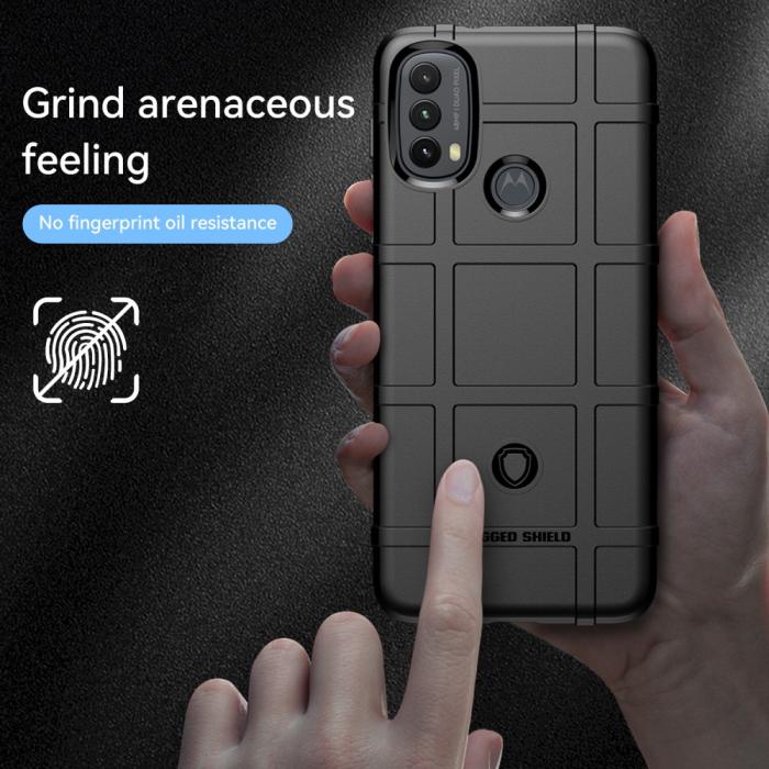 Bild 3, Motorola Moto E20 / E40 Skal Robust Svart