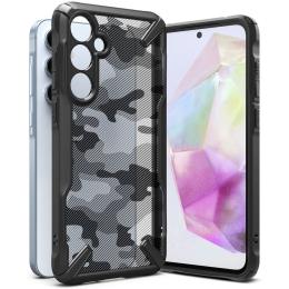 Ringke Galaxy A35 5G Skal Fusion X Camo