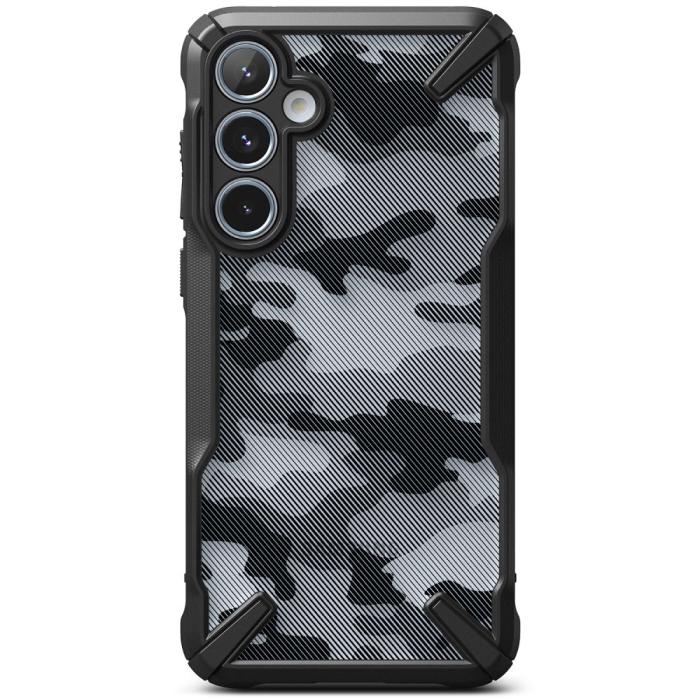 Bild 2, Ringke Galaxy A35 5G Skal Fusion X Camo