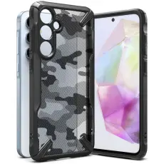 Ringke Galaxy A35 5G Skal Fusion X Camo