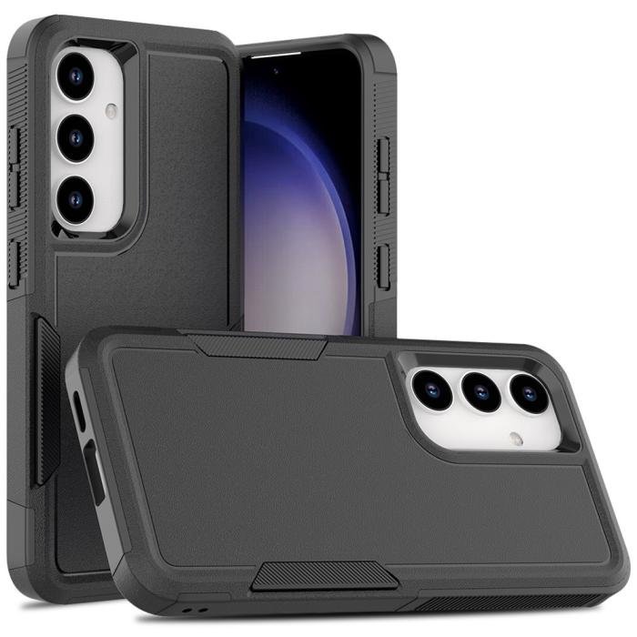 Bild 1, Galaxy S24 Plus Skal Xtreme Shockproof Hybrid Svart
