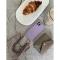 Tech-Protect iPhone 14 Pro Max Skal Icon Chain Violet