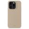 holdit iPhone 14 Pro Mobilskal Silikon Latte Beige