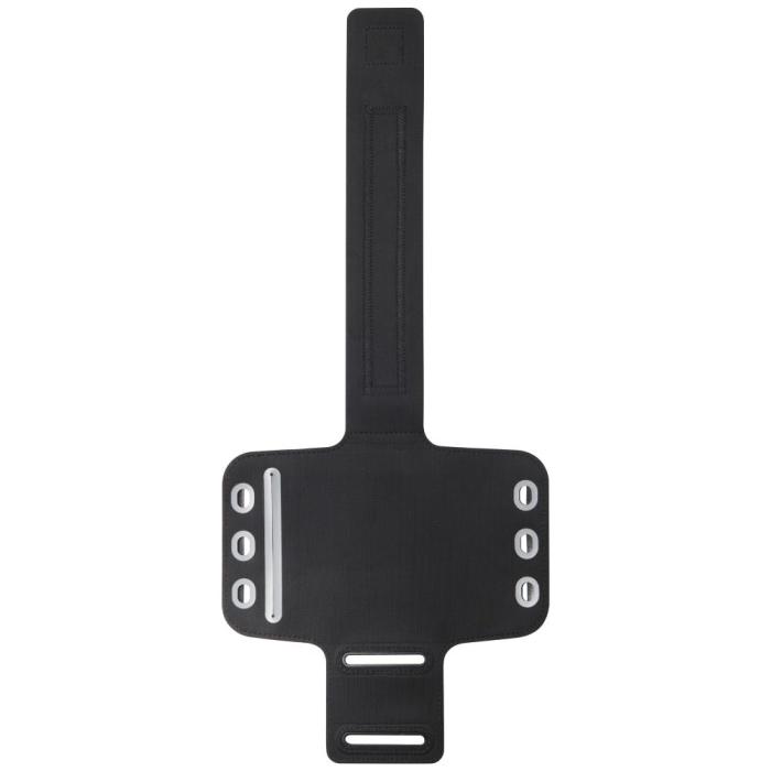 Bild 3, Spigen Sportarmband Dynamic Shield Svart