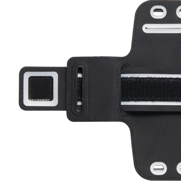 Bild 4, Spigen Sportarmband Dynamic Shield Svart
