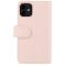 holdit iPhone 12/12 Pro Flerfack 2in1 Magnet Fodral / Skal Blush Pink