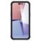 Spigen iPhone 14 Pro Skal 360 Geo Armor Svart