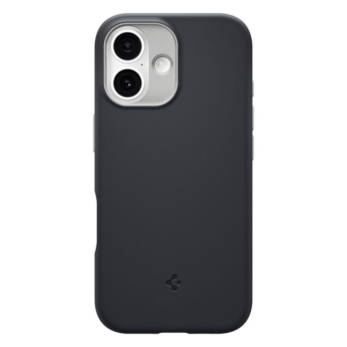 Bild 2, Spigen iPhone 17 Skal MagSafe Nano Pop Black Sesame