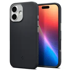 Spigen iPhone 17 Skal MagSafe Nano Pop Black Sesame