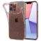 Spigen iPhone 13 Pro Max Skal Liquid Crystal Glitter Rosé
