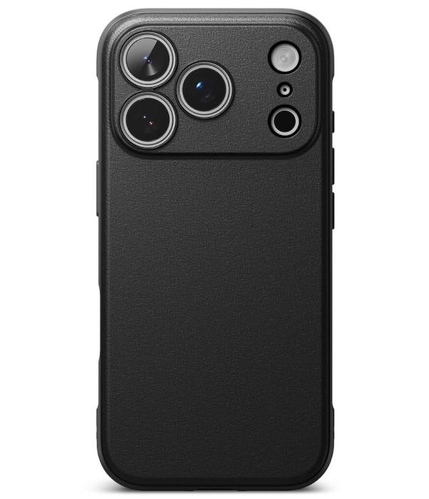 Bild 3, Ringke iPhone 18 Pro / 17 Pro Skal Onyx Svart