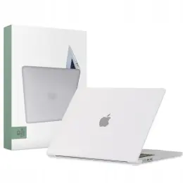 Tech-Protect MacBook Air 15 2023-2024 Skal SmartShell Matt Transparent