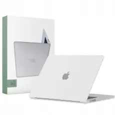 Tech-Protect MacBook Air 15 2023-2024 Skal SmartShell Matt Transparent