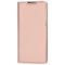 Samsung Galaxy A53 5G Fodral Flip Skin Touch Roséguld