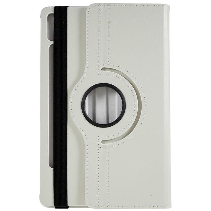 Bild 4, Lenovo Tab P11 Pro Gen 2 Fodral 360° Rotation Vit