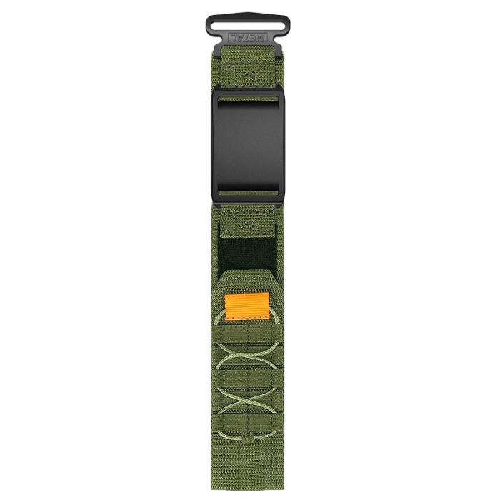 Bild 2, Polar Loop Klockarmband Nylon Trail Grön