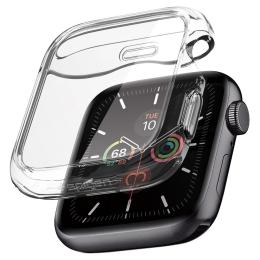 Spigen Apple Watch 40 mm Skal Ultra Hybrid Crystal Clear