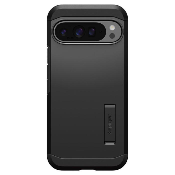 Bild 2, Spigen Google Pixel 9 Pro XL Skal Tough Armor Black