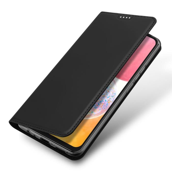 Bild 4, DUX DUCIS Samsung Galaxy A15 4G/5G Fodral Skin Pro Svart