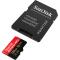 SanDisk MicroSDXC Extreme Pro 128 GB 200MB/s Inkl. Adapter