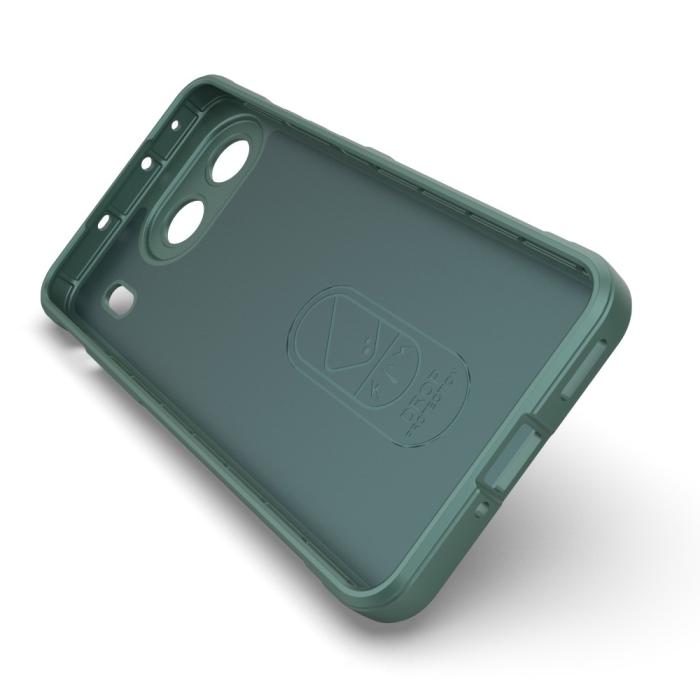 Bild 3, OnePlus Nord 4 Skal Magic Shield Grön