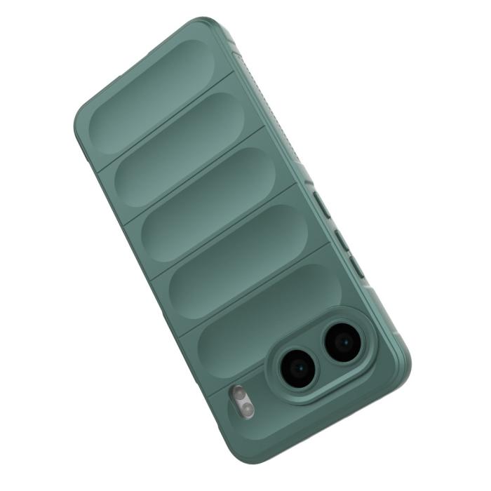 Bild 4, OnePlus Nord 4 Skal Magic Shield Grön