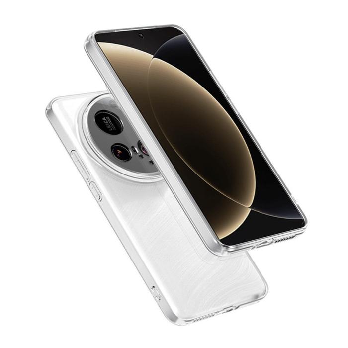 Bild 2, Xiaomi 15 Ultra Skal TPU Transparent