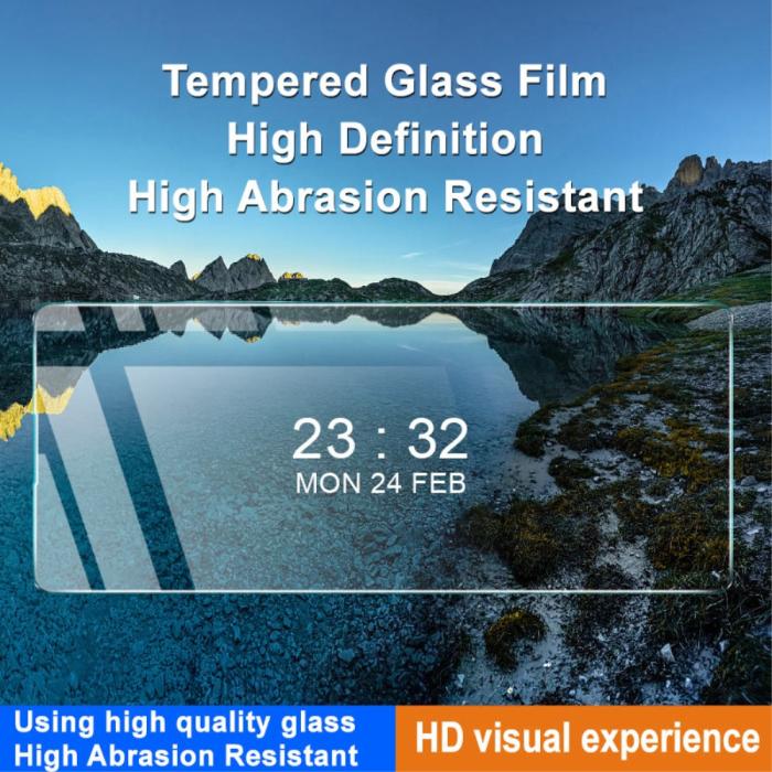 Bild 3, IMAK Sony Xperia 5 V Skärmskydd Härdat Glas