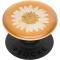 PopSockets Avtagbart Grip med Ställfunktion Premium Pressed Flower White Daisy