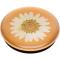 PopSockets Avtagbart Grip med Ställfunktion Premium Pressed Flower White Daisy