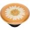 PopSockets Avtagbart Grip med Ställfunktion Premium Pressed Flower White Daisy