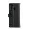 GEAR Samsung Galaxy A21 Fodral Läder Svart