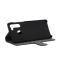 GEAR Samsung Galaxy A21 Fodral Läder Svart