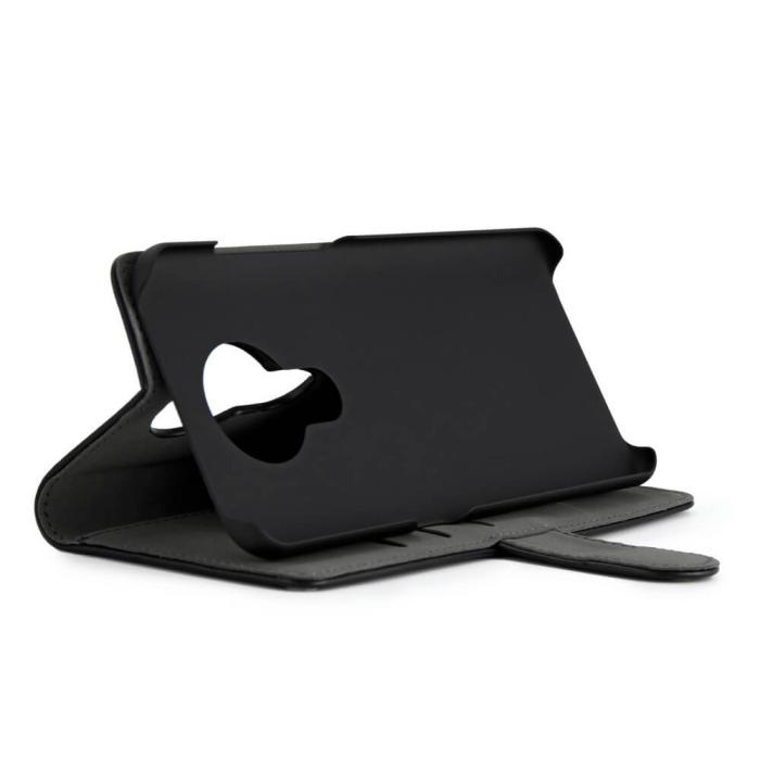 Bild 4, GEAR Nokia 5.3 Fodral Läder Svart