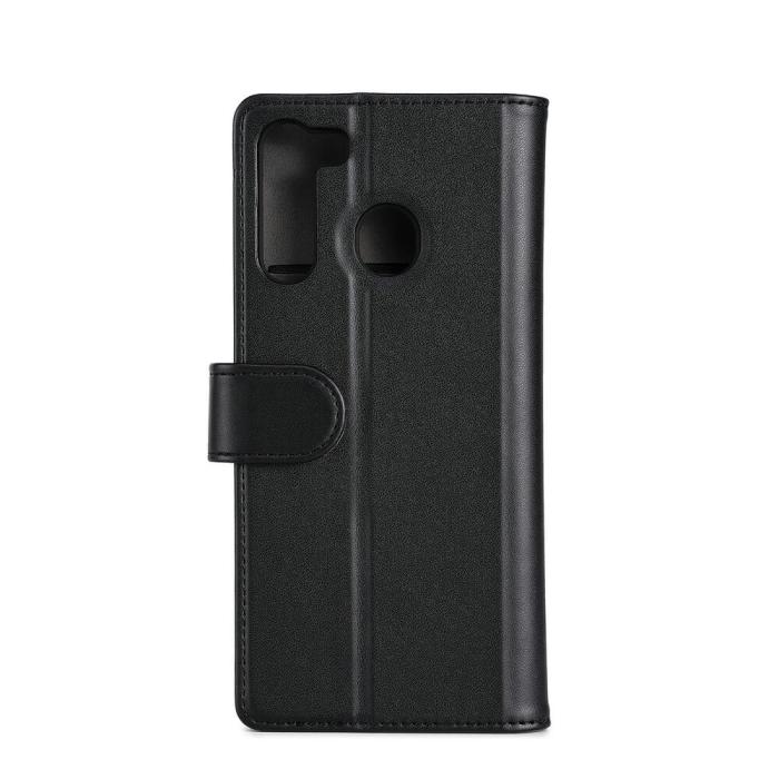 Bild 1, GEAR Samsung Galaxy A21 Fodral Läder Svart
