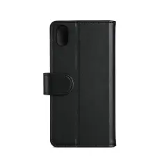 GEAR Huawei Y5 2019 Fodral Läder Svart