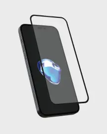 holdit iPhone 16 Pro Skärmskydd Härdat Glas Heltäckande