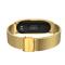 Tech-Protect Milanese Metall Armband Xiaomi Mi Smart Band 5/6 Guld