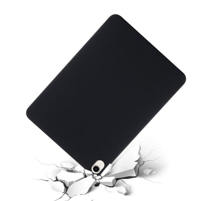 Bild 4, iPad Mini 2024/2021 Skal Shockproof Liquid Silikon Sv