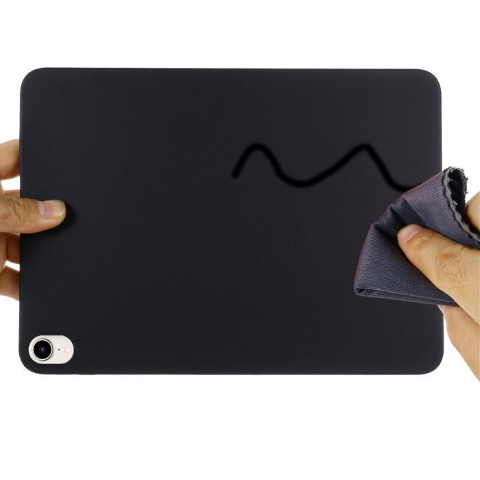 Bild 6, iPad Mini 2024/2021 Skal Shockproof Liquid Silikon Sv